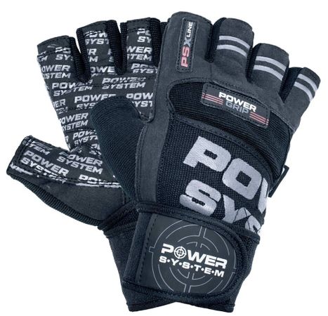 Power System fitness rukavice POWER GRIP