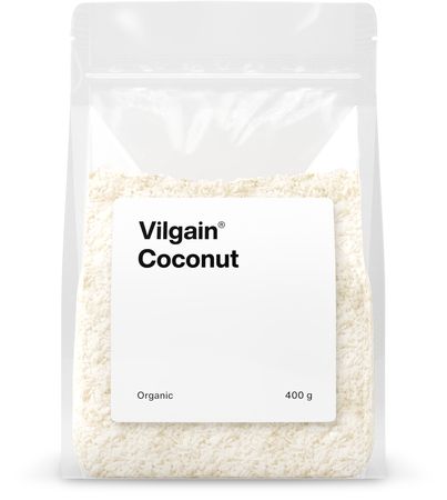 Vilgain Organic Coconut