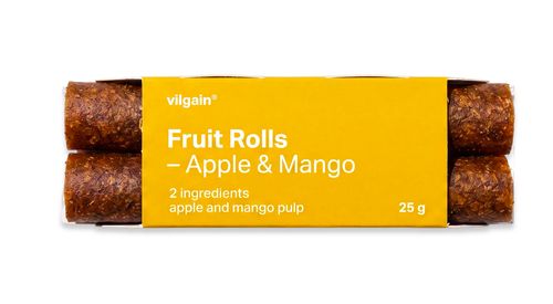 Vilgain Fruit rolls