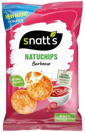 Snatt's Natuchips