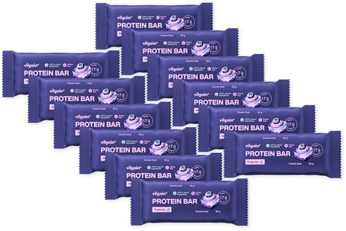 Vilgain Prebiotic Protein Bar 