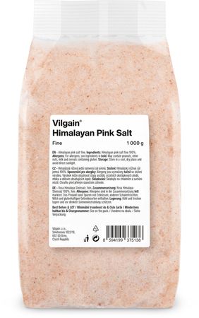 Himalayan Pink Salt