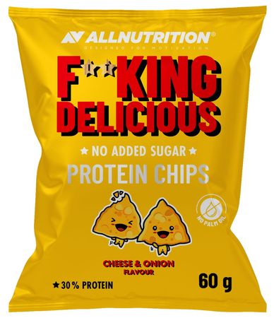 AllNutrition F**king Delicious Protein Chips