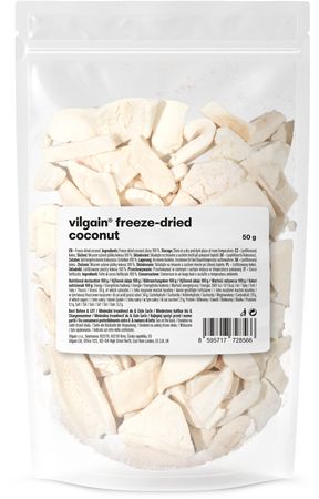 Freeze-Dried Coconut