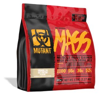 Mutant Mass All New 