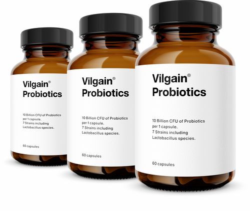 Probiotikum inulinnal - kapszula 