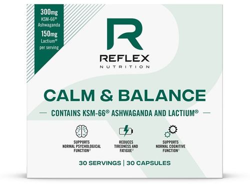 Reflex Nutrition Calm & Balance