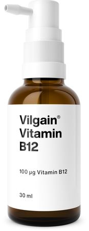 Vilgain Vitamin B12