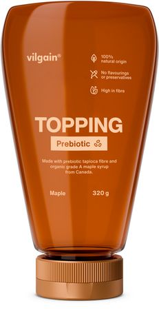 Prebiotic Topping