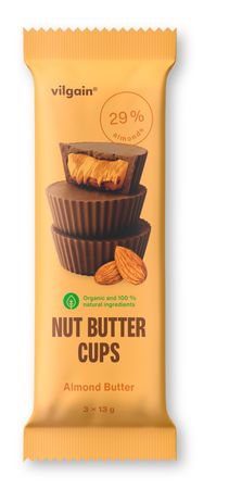 BIO Nussbutter Cups