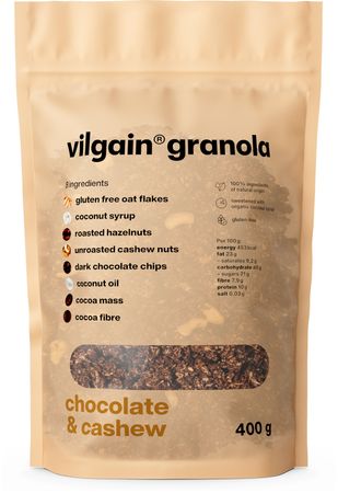 Vilgain Granola