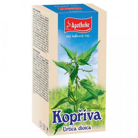 Green Apotheke Čaj Žihľava