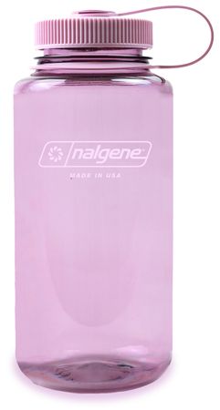 Nalgene Wide Mouth Sustain Plastová láhev