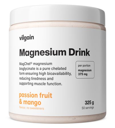 Vilgain Magnesium Drink