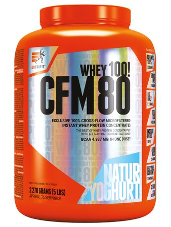 Extrifit CFM Instant Whey 80