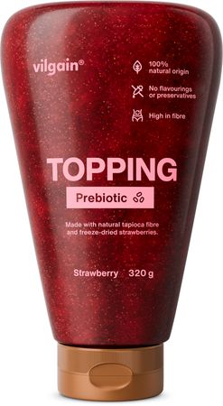 Vilgain Prebiotic Topping