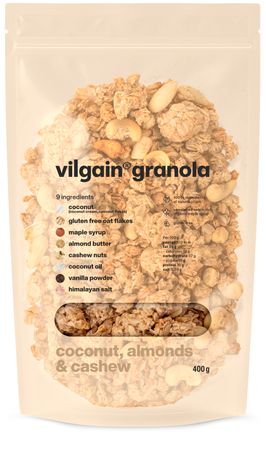 Vilgain Granola