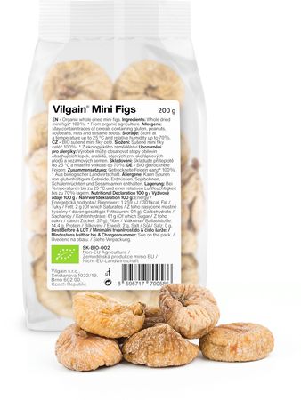 Vilgain Mini figs