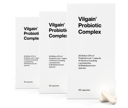 Vilgain Probiotic Complex 