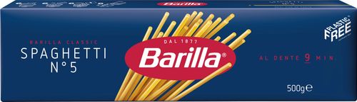 Barilla Těstoviny Spaghetti n.5