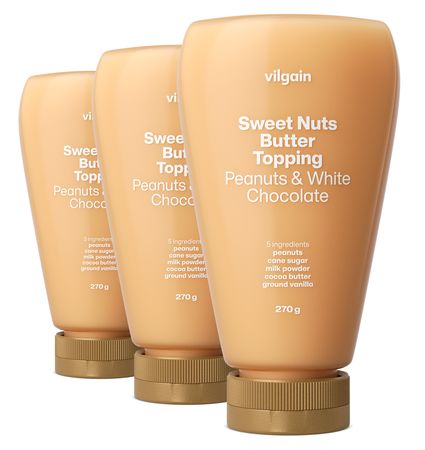 Sweet Nuts Topping – Bild 1