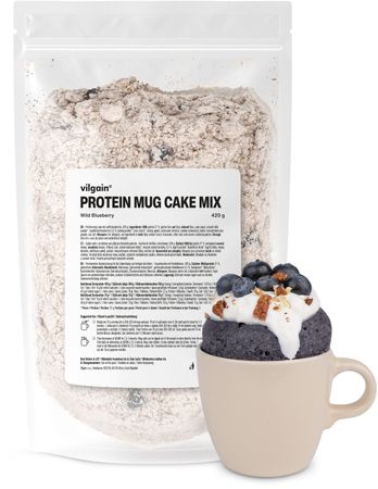 Vilgain Protein Mug Cake Mix