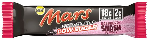 Mars Low Sugar High Protein Bar