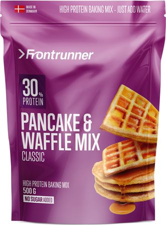 Frontrunner High Protein Pancake & Waffle Mix