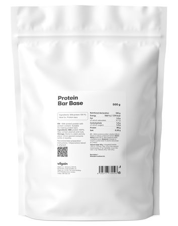 Vilgain Protein bar base