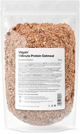 Vilgain Instant Protein Porridge