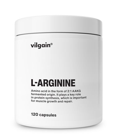 Vilgain L-Arginin