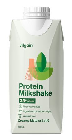 Protein Milkshake