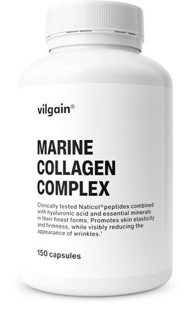 Vilgain Hal kollagén komplex 