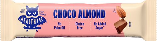 HealthyCo Milk Chocolate Bar