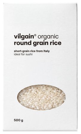 Vilgain Rýže BIO