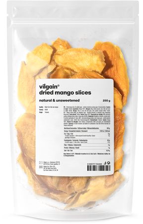 Dried Mango Slices