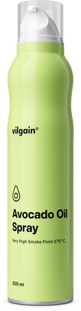 Avokádóolaj spray
