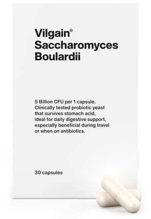 Vilgain Saccharomyces Boulardii