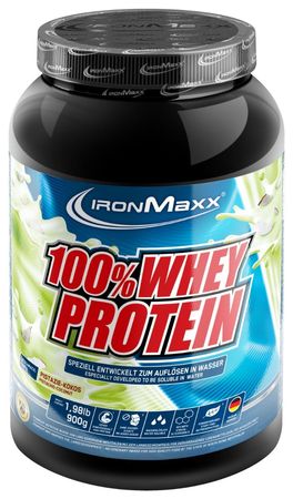 IronMaxx 100 % Whey Protein