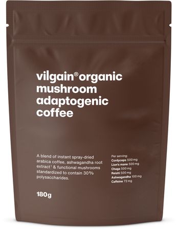 Cafea adaptogenă BIO