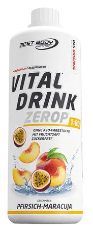 Best Body Nutrition Vital drink zerop