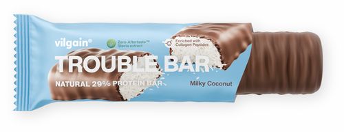 Vilgain Trouble Protein Bar 