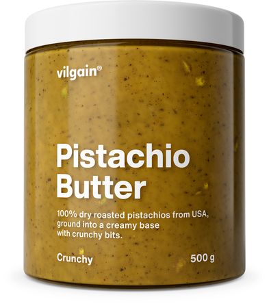 100% Pistachio Butter