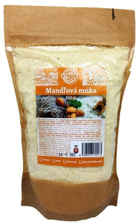 Najtelo Mandlová mouka