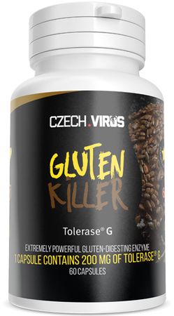 Czech Virus Gluten Killer