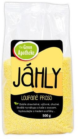Green Apotheke Jáhly