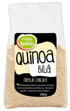 Green Apotheke Quinoa bílá