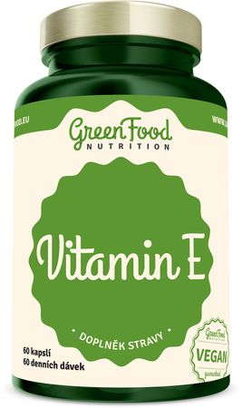 GreenFood Vitamin E