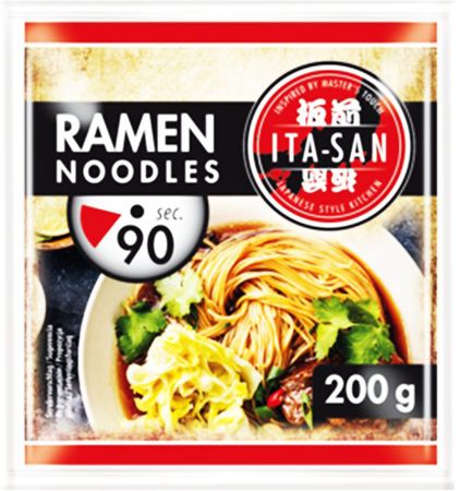 ITA-SAN Nudle Ramen