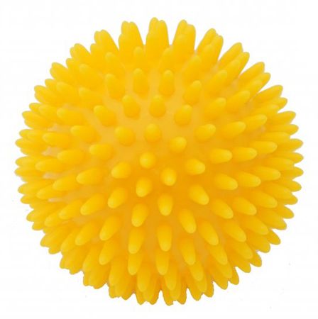 Kine-MAX Masážní míček ježek